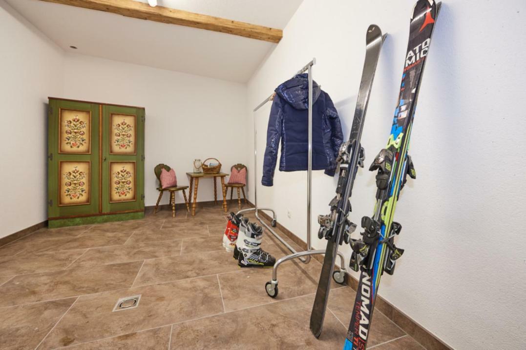 סנט מרטין אם טננגבריגה Chalets Almidylle מראה חיצוני תמונה