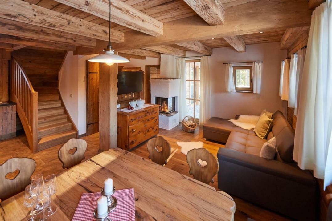 סנט מרטין אם טננגבריגה Chalets Almidylle מראה חיצוני תמונה