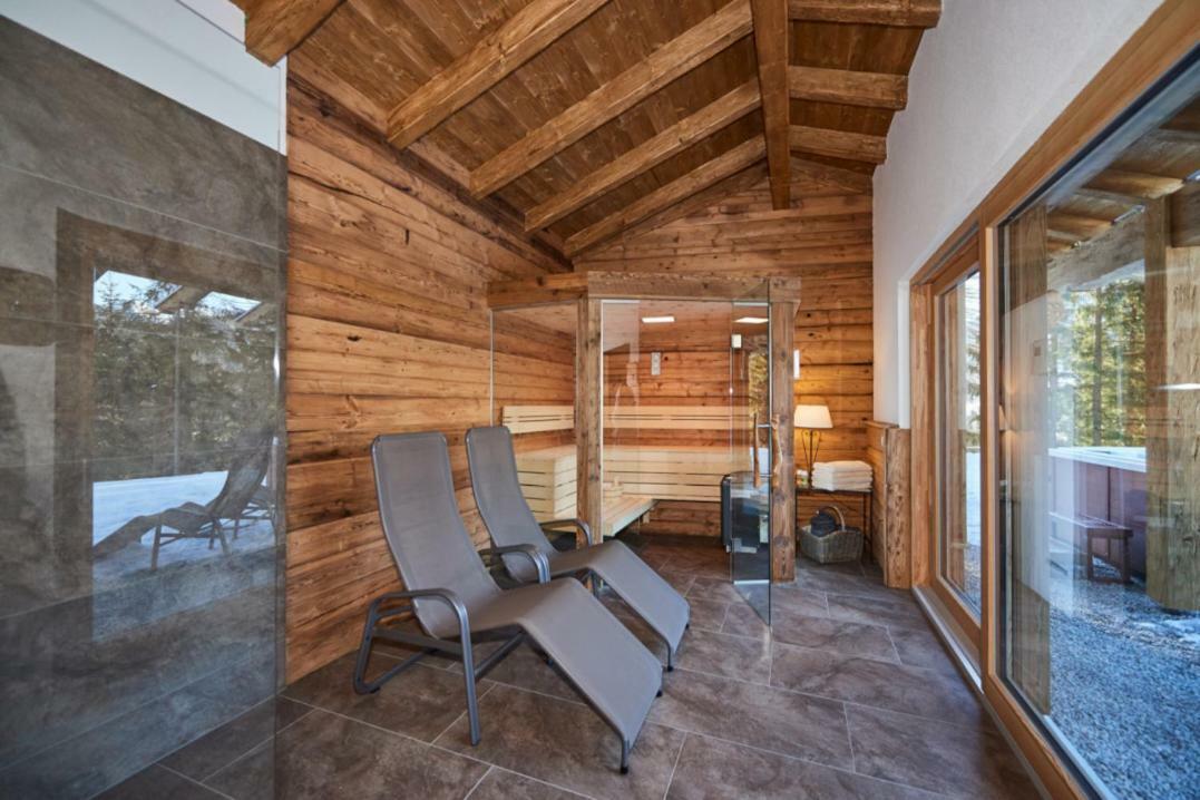 סנט מרטין אם טננגבריגה Chalets Almidylle מראה חיצוני תמונה