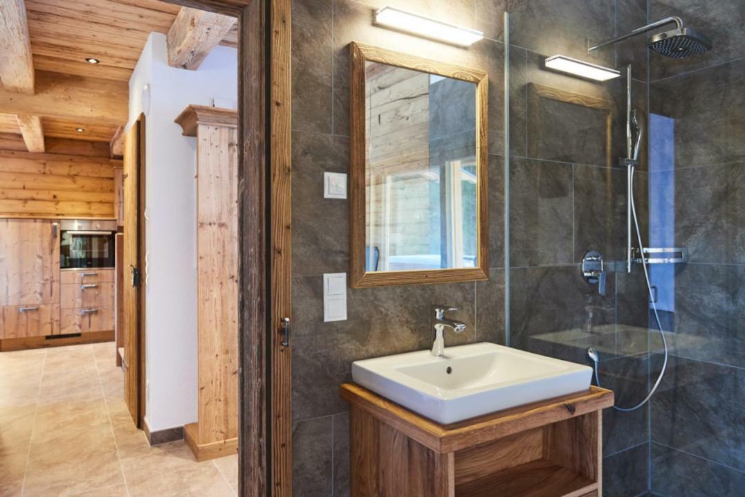 סנט מרטין אם טננגבריגה Chalets Almidylle מראה חיצוני תמונה