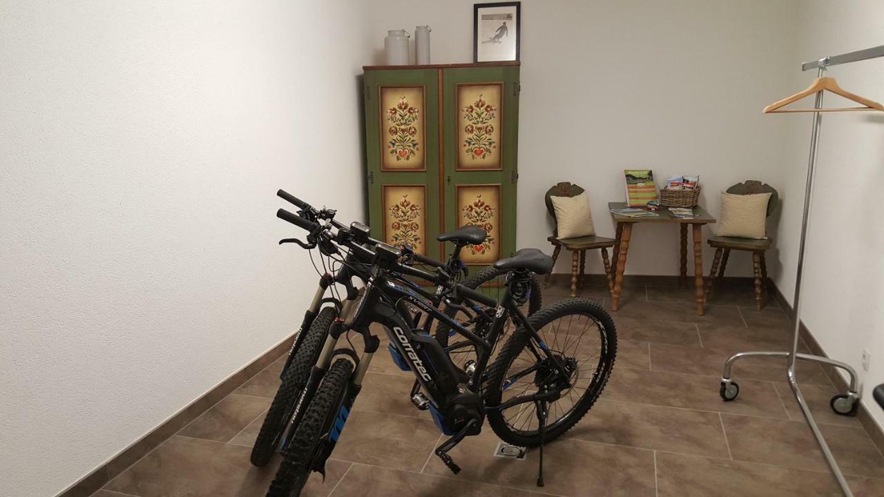 סנט מרטין אם טננגבריגה Chalets Almidylle מראה חיצוני תמונה