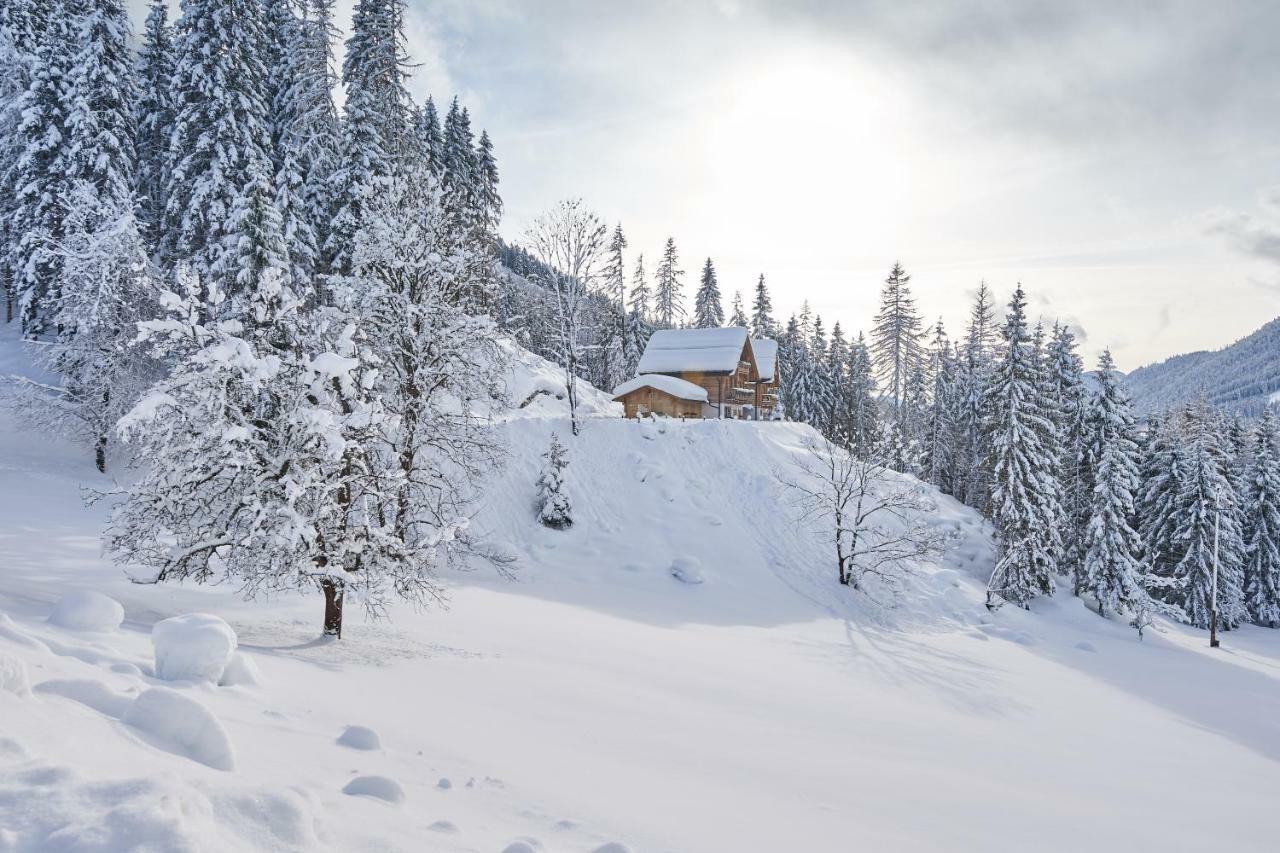 סנט מרטין אם טננגבריגה Chalets Almidylle מראה חיצוני תמונה