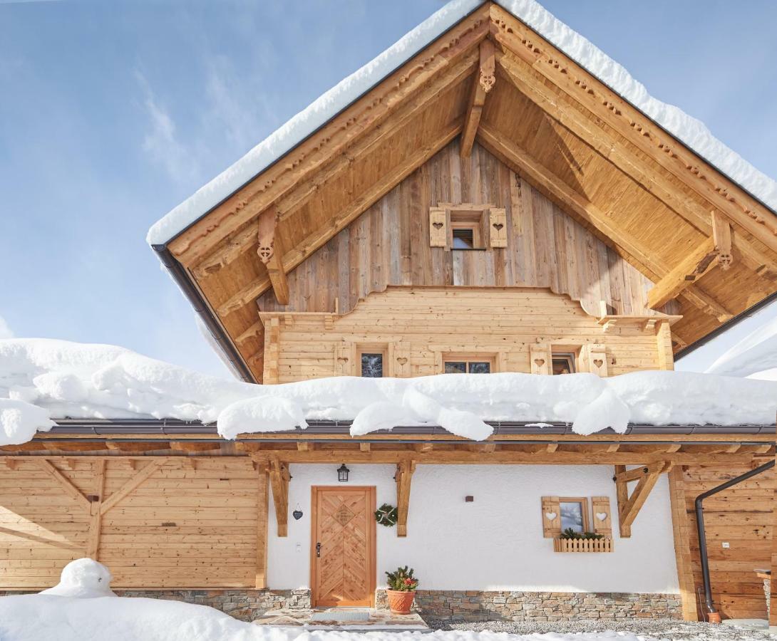 סנט מרטין אם טננגבריגה Chalets Almidylle מראה חיצוני תמונה