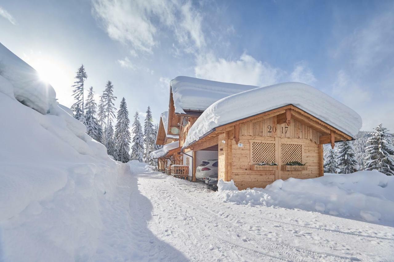 סנט מרטין אם טננגבריגה Chalets Almidylle מראה חיצוני תמונה