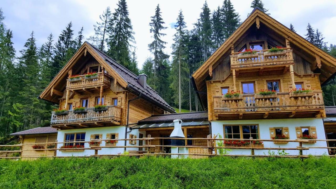 סנט מרטין אם טננגבריגה Chalets Almidylle מראה חיצוני תמונה