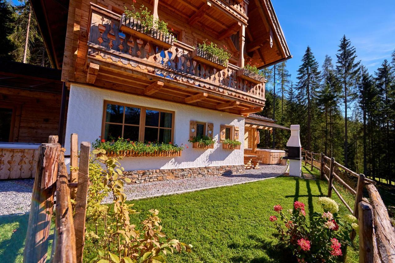 סנט מרטין אם טננגבריגה Chalets Almidylle מראה חיצוני תמונה